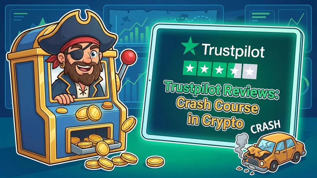 Trustpilot crash games