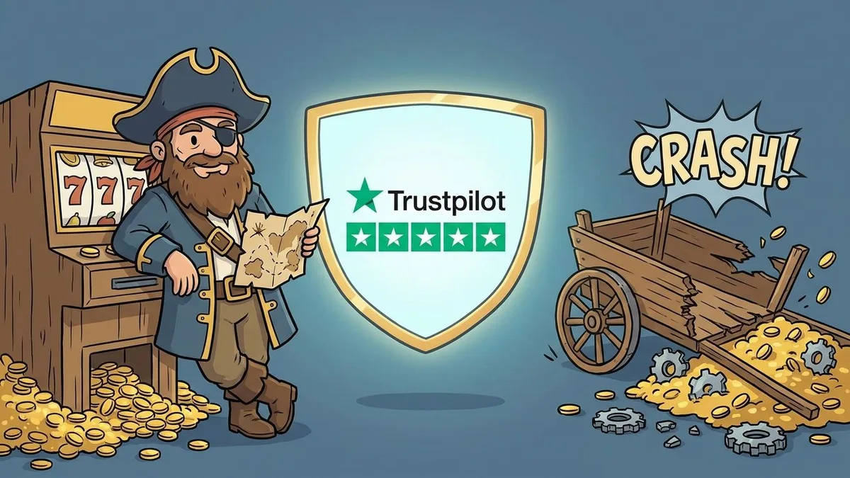 trustpilot crash game