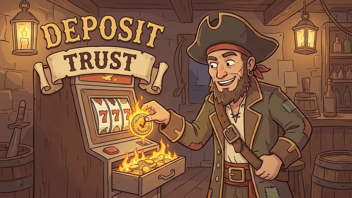 trustpilot slot game